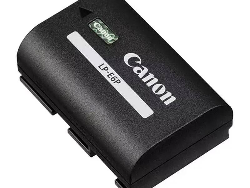 Canon extra LP-E6P akkumulátor
