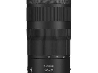 Canon RF 100-400 mm f/5,6-8 IS USM objektív