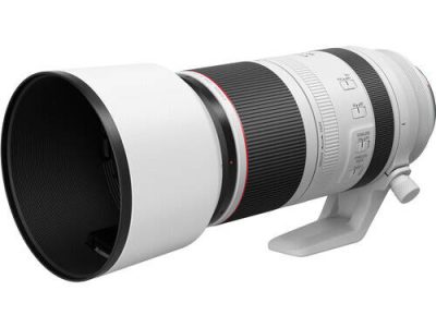 Canon RF 100-500mm f/4,5-7,1 L IS USM objektív