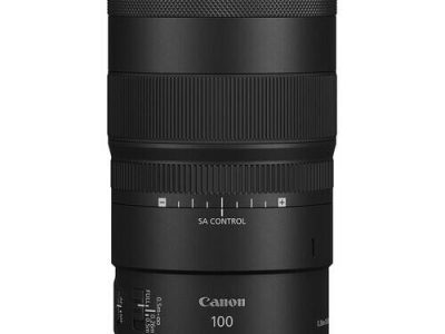 Canon RF 100mm F2.8L Macro IS USM objektív
