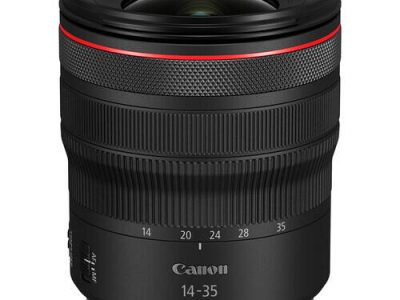Canon RF 14-35mm F/4L IS USM objektív