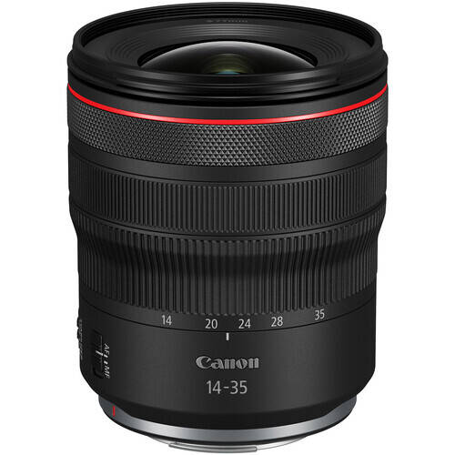 Canon RF 14-35mm F/4L IS USM objektív