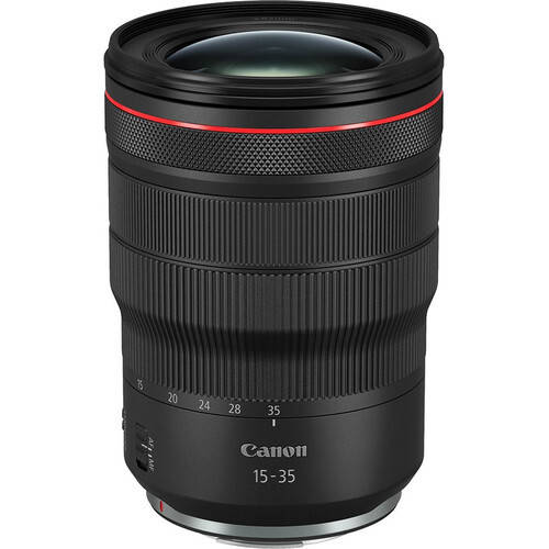 Canon RF 15-35mm f/2.8L IS USM objektív