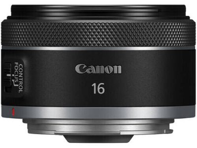 Canon RF 16 mm f/2,8 STM objektív