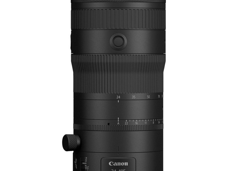 Canon RF 24-105mm f2.8l IS USM Z objektív