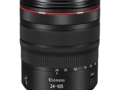 Canon RF 24-105mm f/4L IS USM objektív