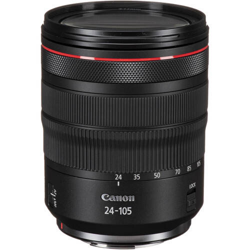 Canon RF 24-105mm f/4L IS USM objektív