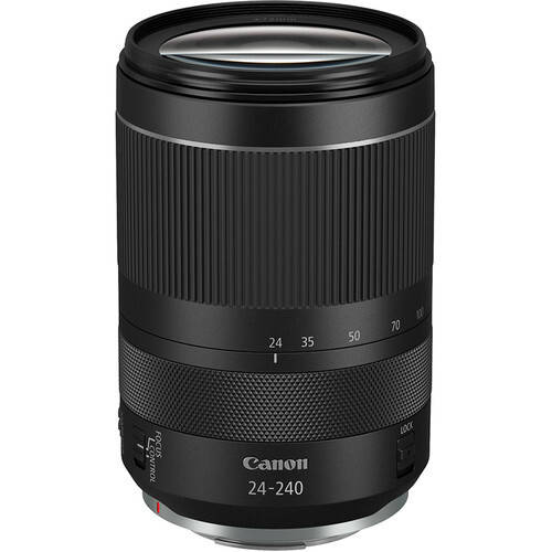 Canon RF 24-240mm f/4-6.3 IS USM objektív