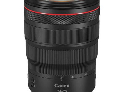 Canon RF 24-70mm f/2.8L IS USM objektív