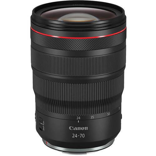 Canon RF 24-70mm f/2.8L IS USM objektív