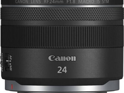 Canon RF 24mm f/1,8 IS STM Macro objektív