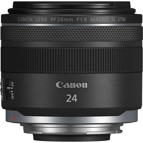 Canon RF 24mm f/1,8 IS STM Macro objektív
