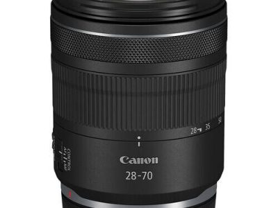 Canon RF 28-70mm f/2.8 IS STM