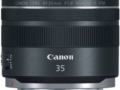 Canon RF 35 f/1.8 Macro IS STM objektív