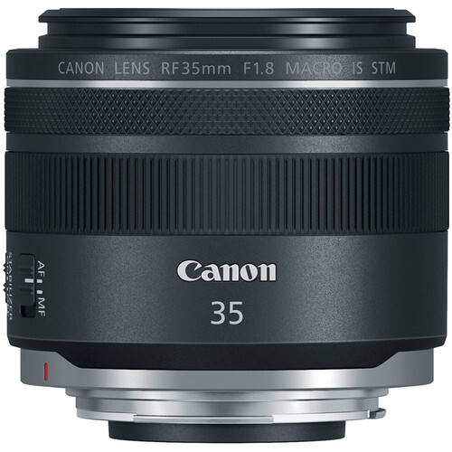 Canon RF 35 f/1.8 Macro IS STM objektív