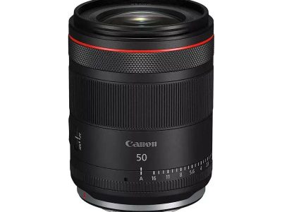 Canon RF 50mm f/1.4L VCM objektív