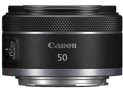 Canon RF 50mm f/1.8 STM objektív