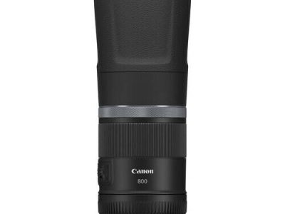 Canon RF 800mm f/11 IS STM objektív