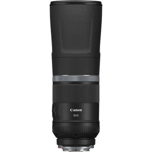 Canon RF 800mm f/11 IS STM objektív