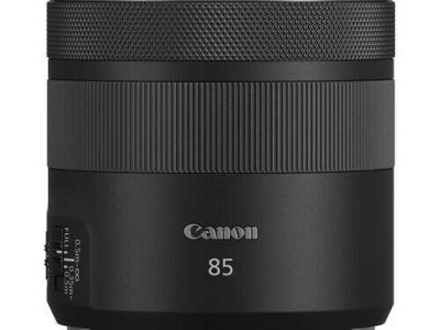Canon RF 85mm F/2 Macro IS STM objektív