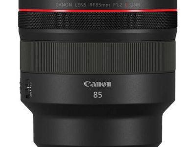 Canon RF 85mm f/1.2 L USM objektív