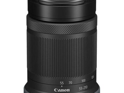 Canon RF-S 55-210mm f5-7.1 IS STM objektív