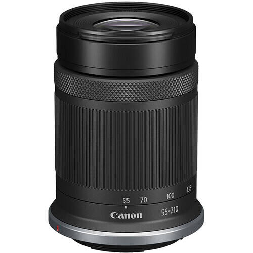 Canon RF-S 55-210mm f5-7.1 IS STM objektív