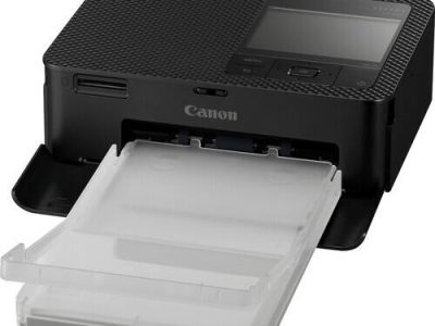 Canon Selphy CP1500 fotónyomtató fekete