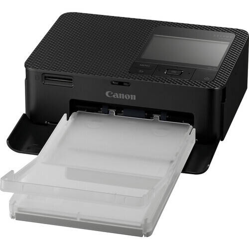 Canon Selphy CP1500 fotónyomtató fekete