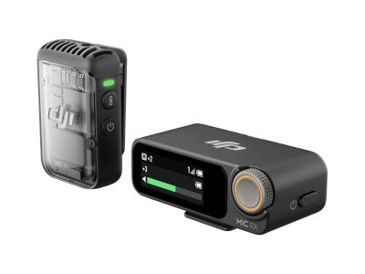 DJI MIC 2 (1 TX + 1 RX)