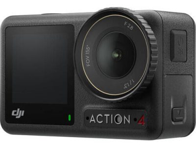 DJI Osmo Action 4 Camera Standard Combo