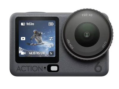 DJI Osmo Action 6 Standard Combo