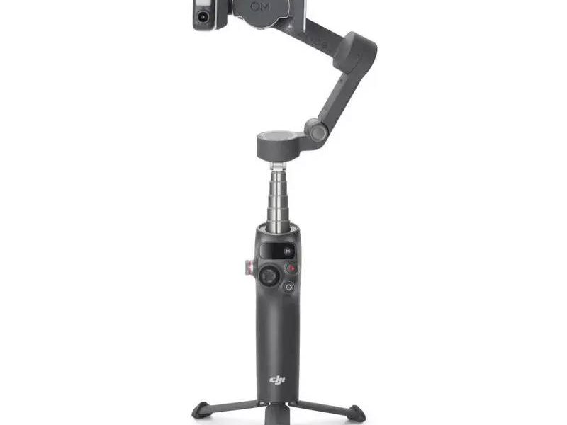 DJI Osmo Mobile 8 Mobil gimbal