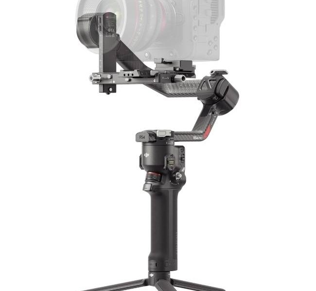 DJI RS 4 Pro Combo stabilizátor