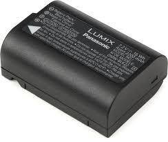 Extra Panasonic BLK-22 akkumulátor