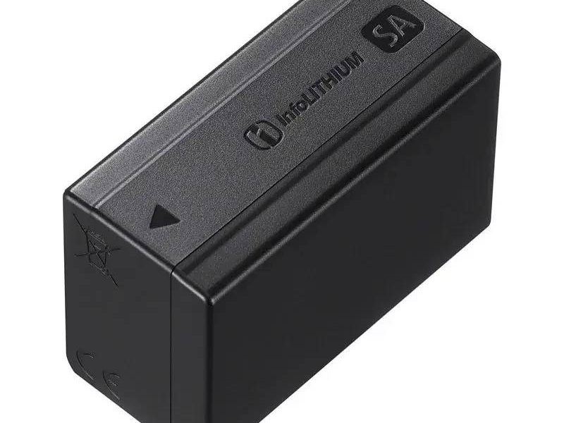Extra Sony NP-SA100 Akkumulátor