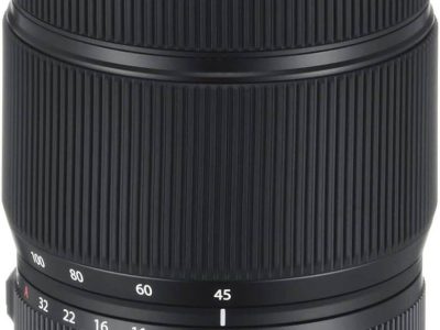 Fujifilm GF 45-100mm F4 R LM OIS WR objektív
