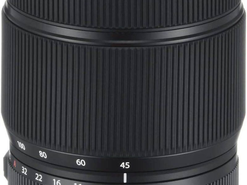 Fujifilm GF 45-100mm F4 R LM OIS WR objektív
