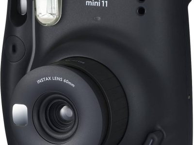 Fujifilm Instax Mini 11 szürke fényképezőgép