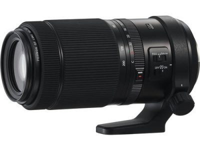Fujinon GF 100-200mm f/5.6 R LM OIS WR objektív