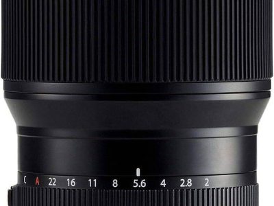 Fujinon GF 110mm f/2 R LM WR objektív