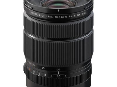 Fujinon GF 20-35mm f4 R WR objektív