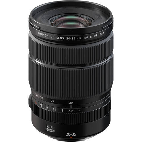 Fujinon GF 20-35mm f4 R WR objektív