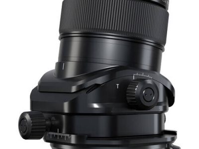 Fujinon GF 30mm f/5.6 T/S (TILT SHIFT) objektív