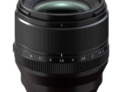 Fujinon XF 56mm f1.2 WR objektív