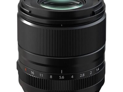 Fujinon XF 33MM f/1.4 R LM WR objektív