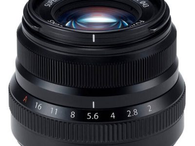 Fujinon XF 35mm f/2 R WR objektív