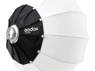 Godox 50cm Gömb softbox