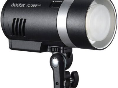 Godox AD300 Pro Vaku (2db gyári akkumulátorral)