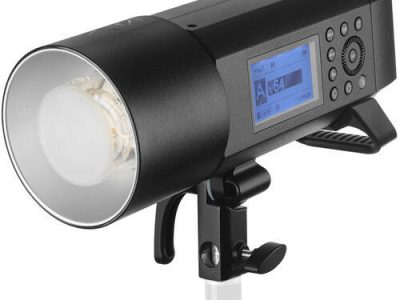 Godox AD400 Pro stúdió vaku